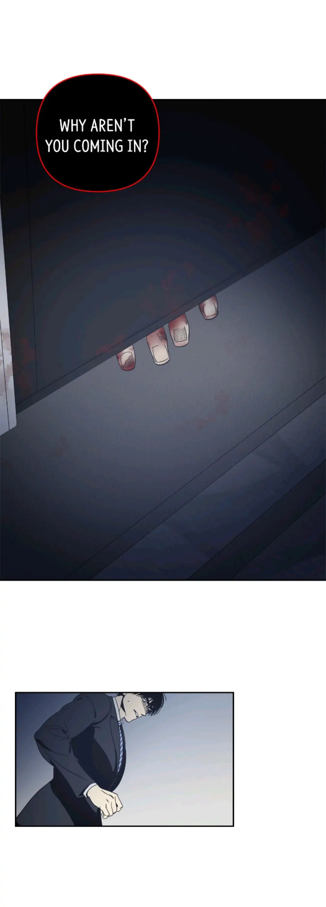 The Black Mirror Chapter 41 page 5 - 