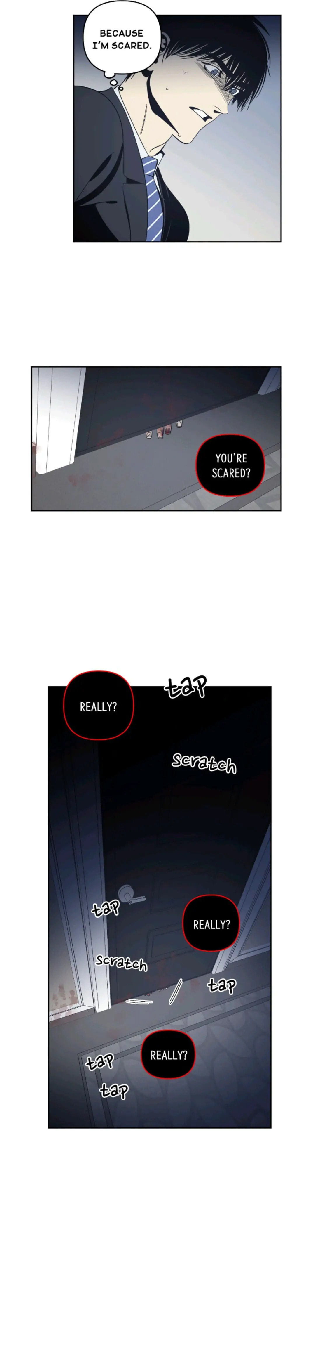 The Black Mirror Chapter 41 page 6 - 