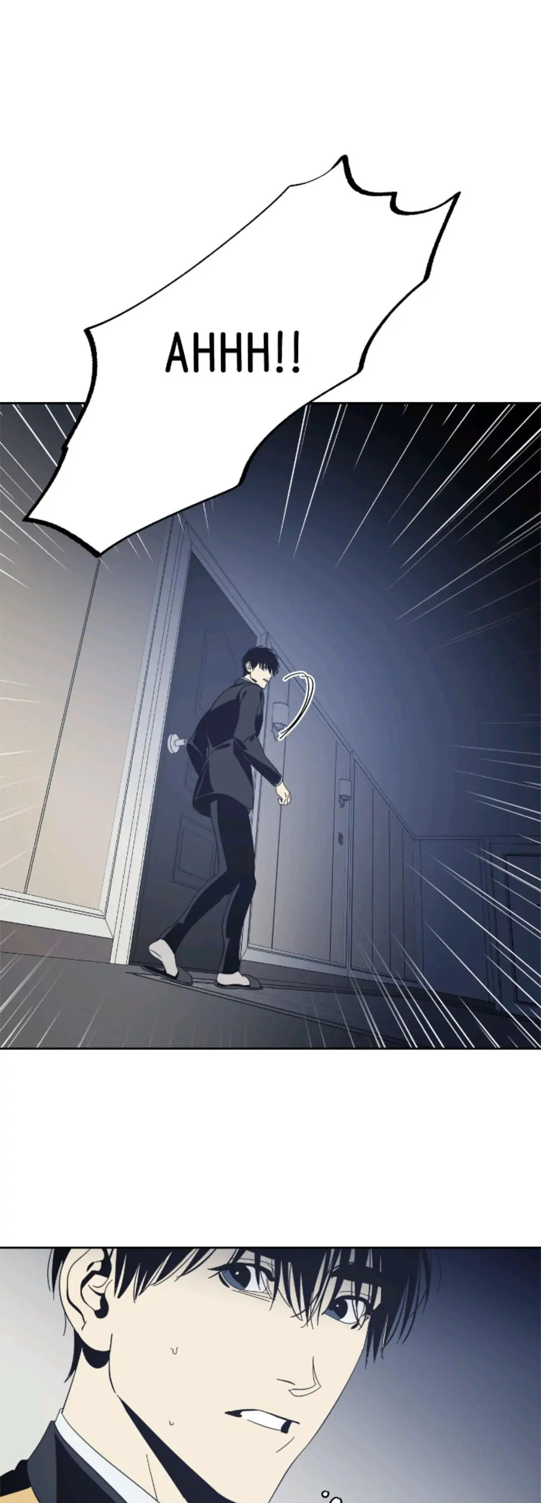 The Black Mirror Chapter 41 page 8 - 