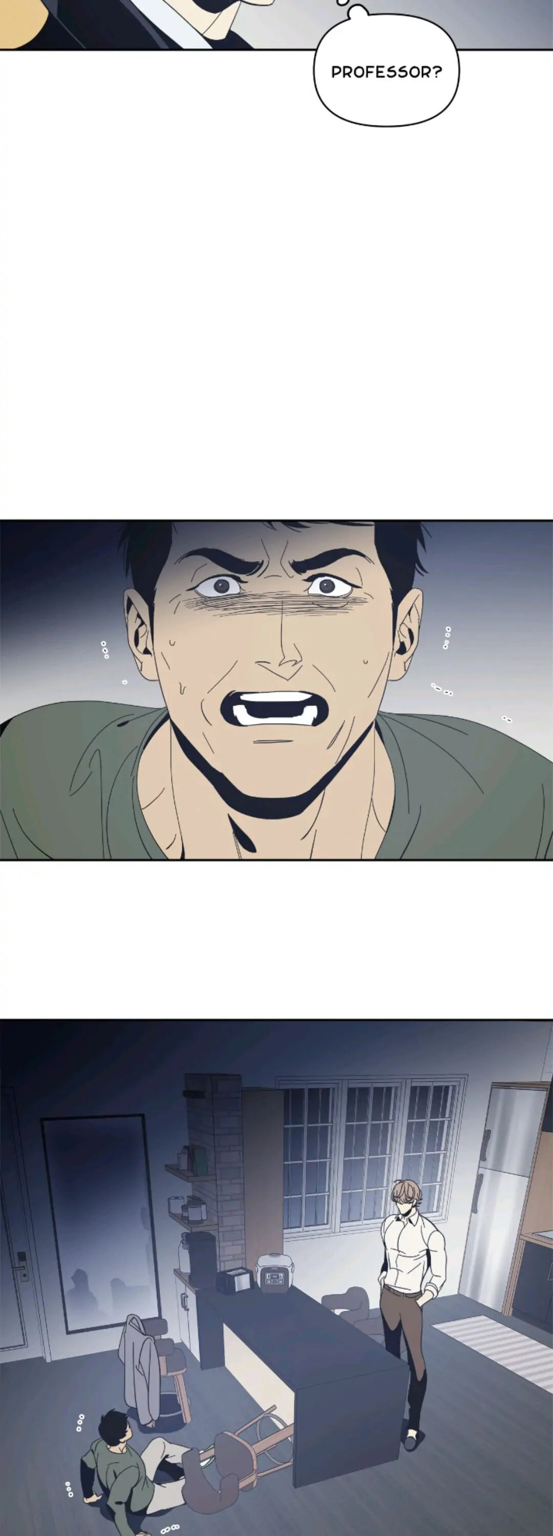 The Black Mirror Chapter 41 page 9 - 