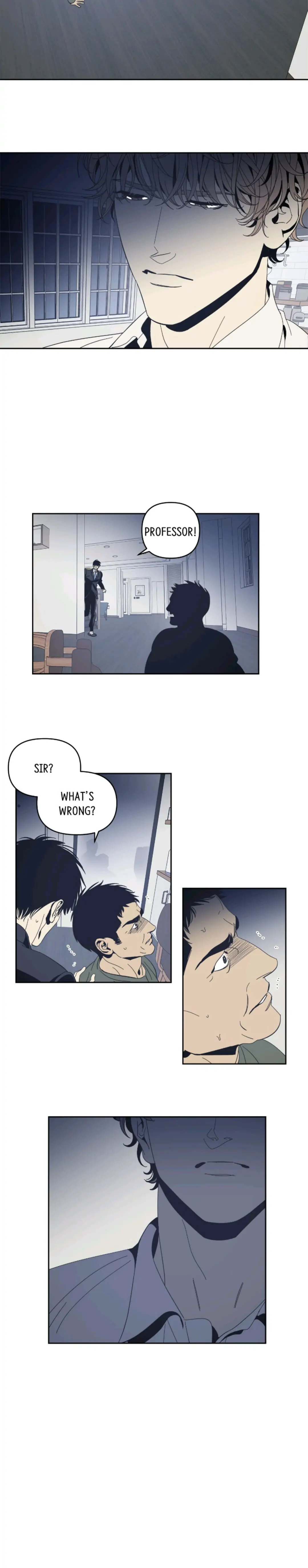 The Black Mirror Chapter 41 page 10 - 