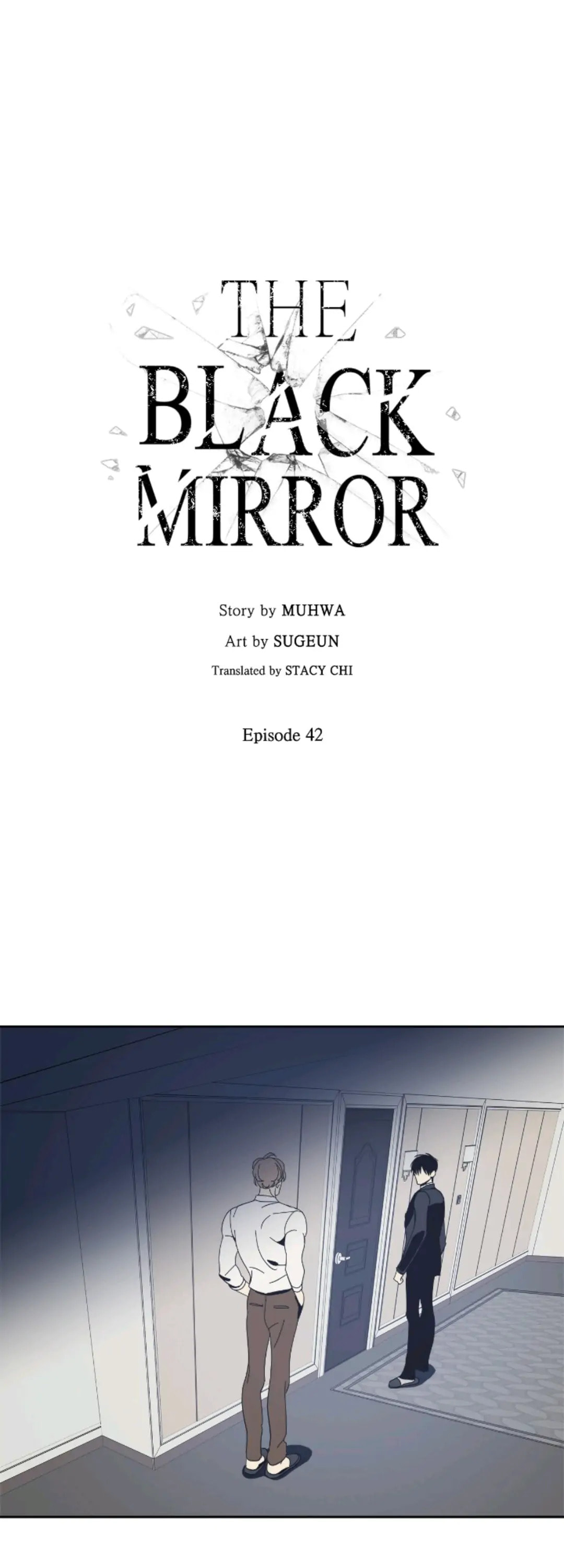 The Black Mirror Chapter 42 page 2 - 