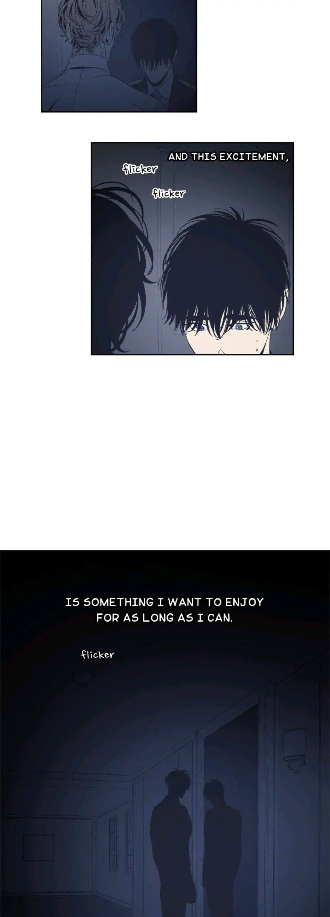 The Black Mirror Chapter 42 page 11 - 