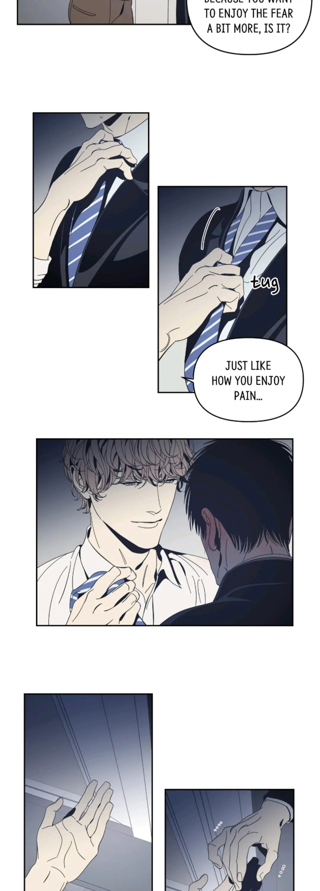 The Black Mirror Chapter 42 page 14 - 