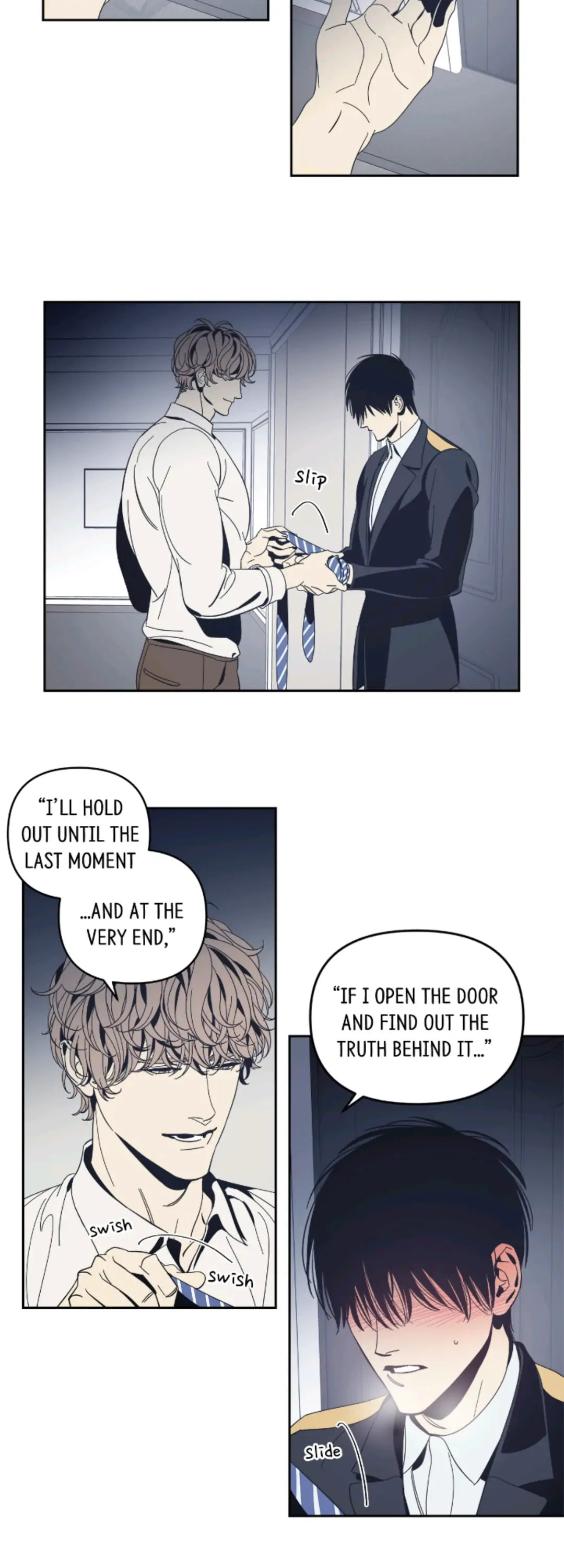 The Black Mirror Chapter 42 page 15 - 