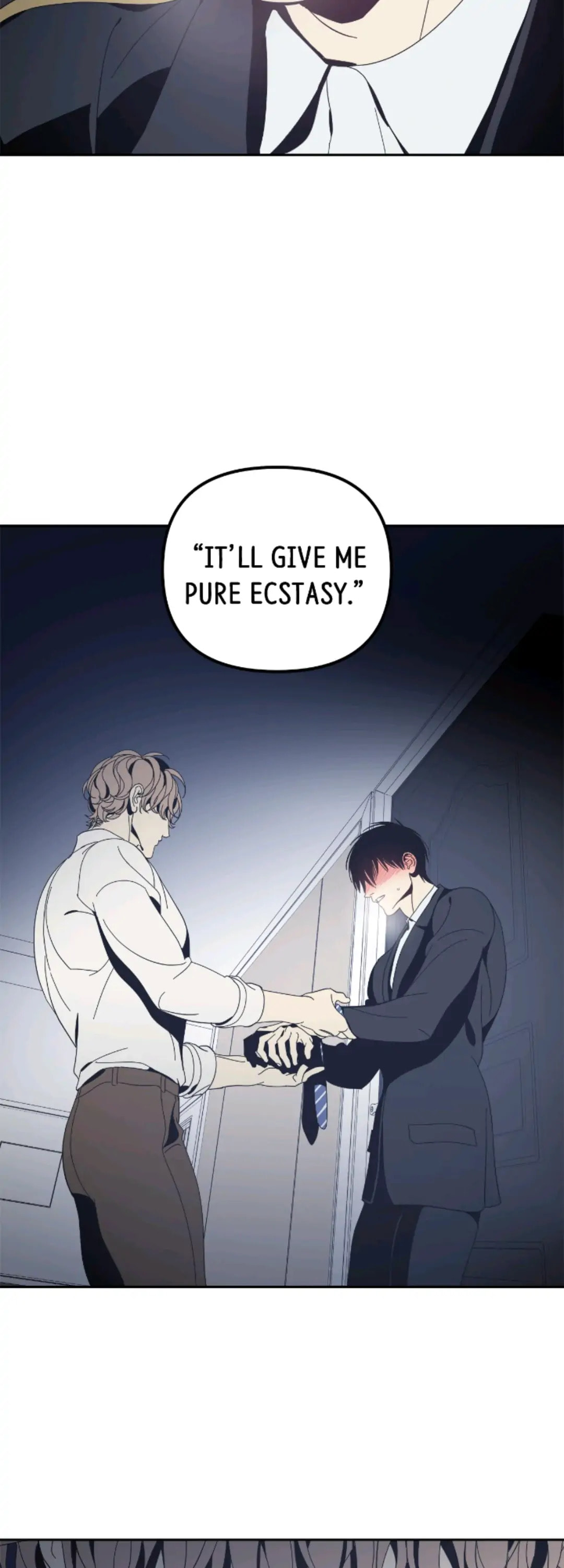 The Black Mirror Chapter 42 page 17 - 