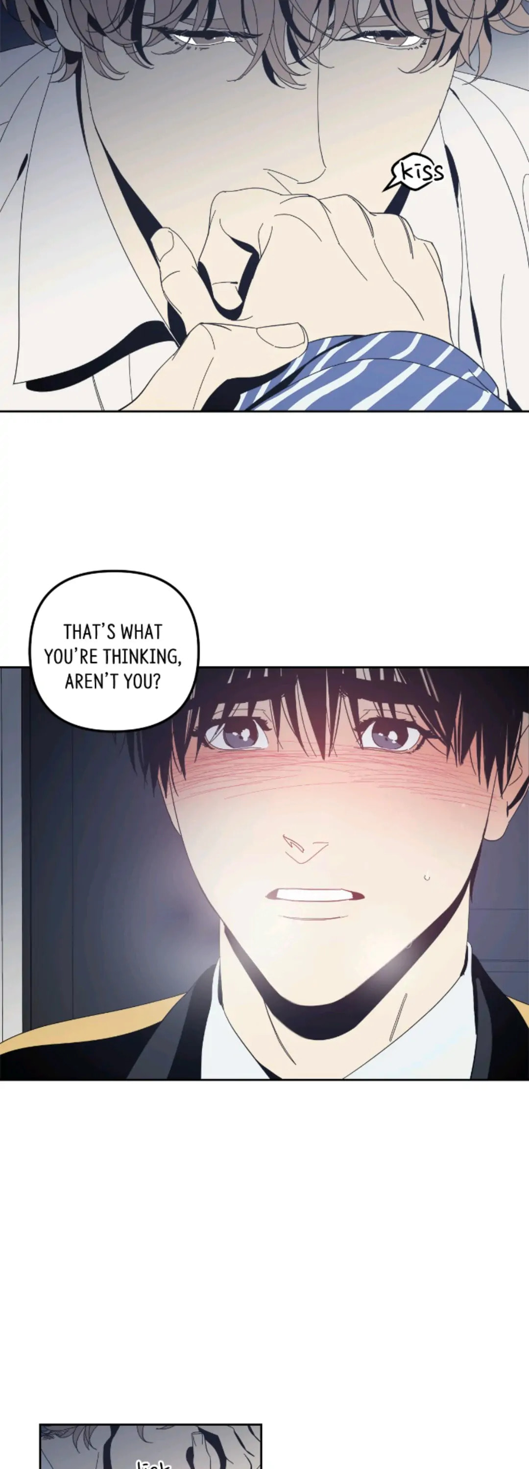 The Black Mirror Chapter 42 page 18 - 