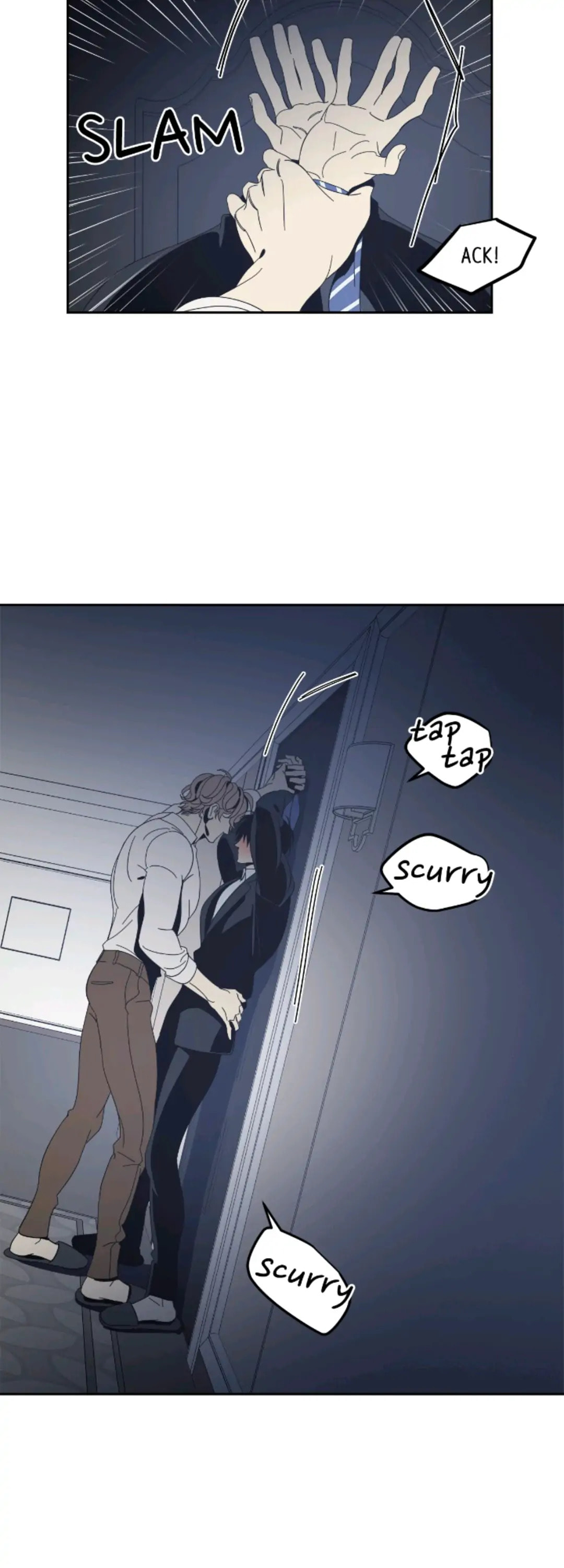 The Black Mirror Chapter 42 page 20 - 
