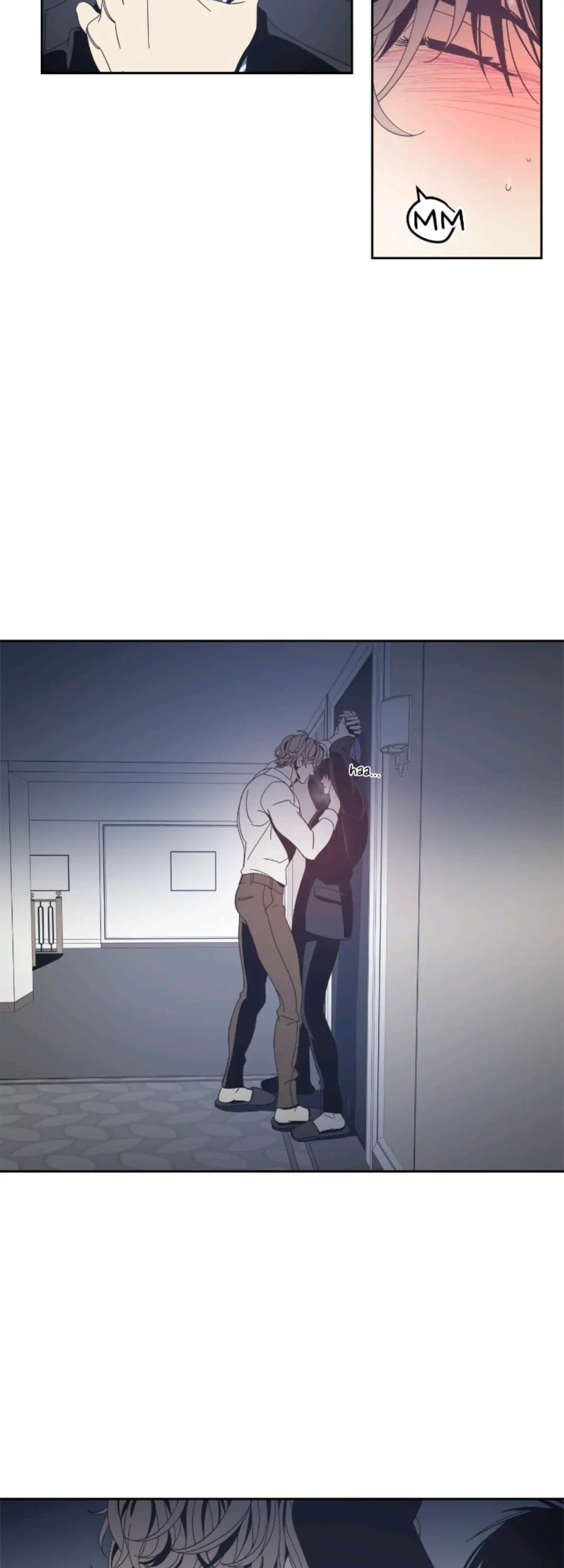 The Black Mirror Chapter 42 page 22 - 