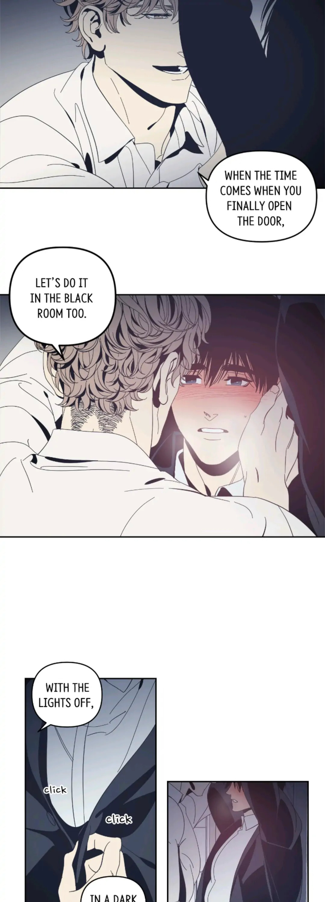 The Black Mirror Chapter 42 page 23 - 