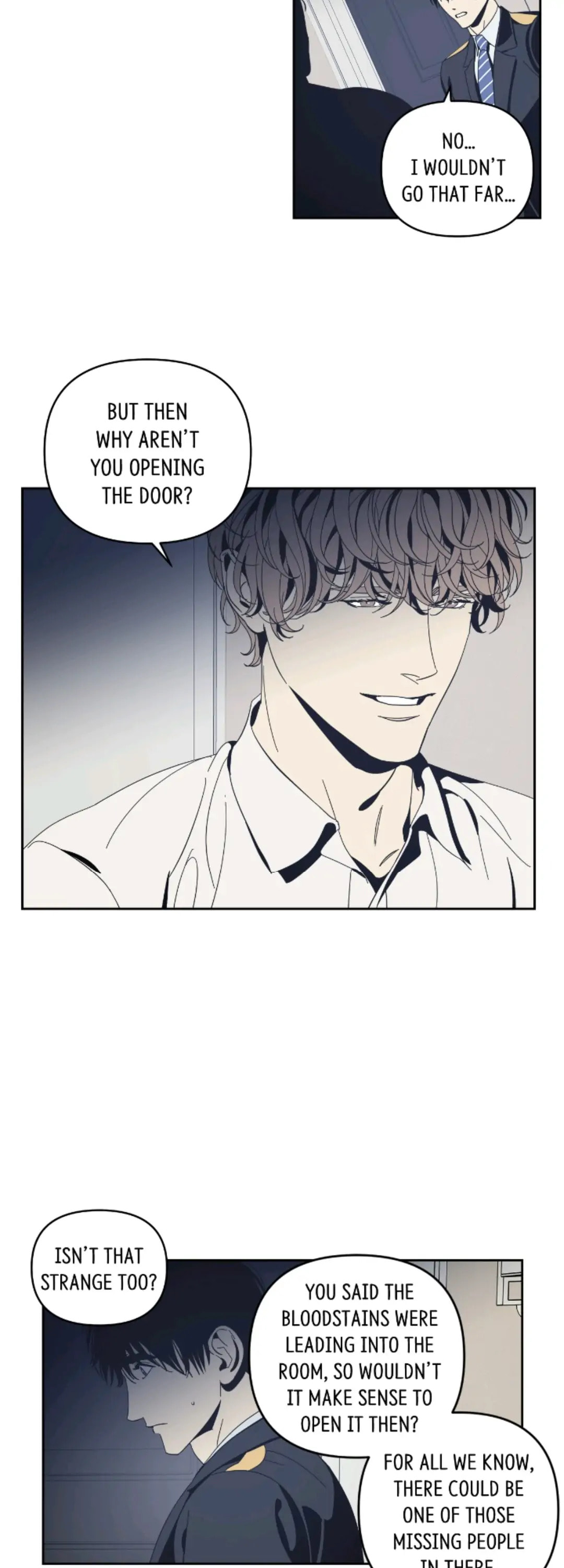 The Black Mirror Chapter 42 page 4 - 