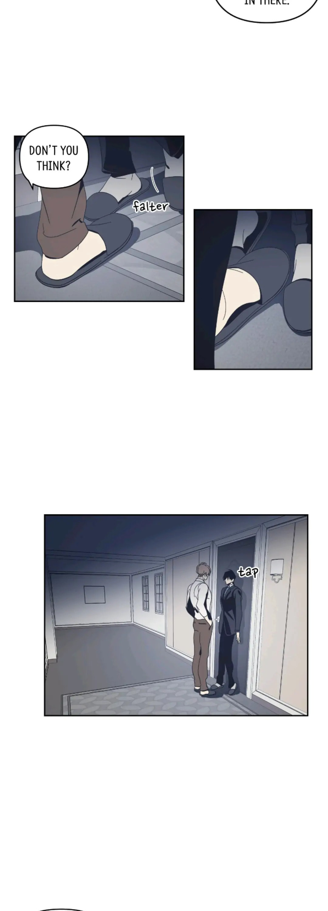 The Black Mirror Chapter 42 page 5 - 