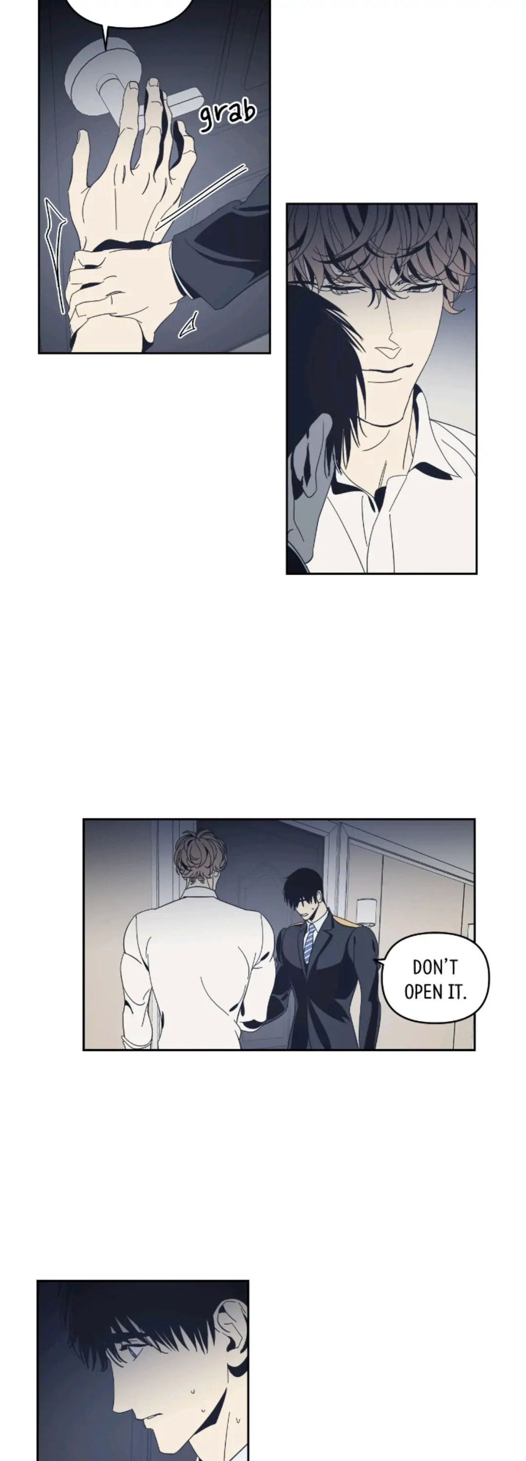 The Black Mirror Chapter 42 page 7 - 