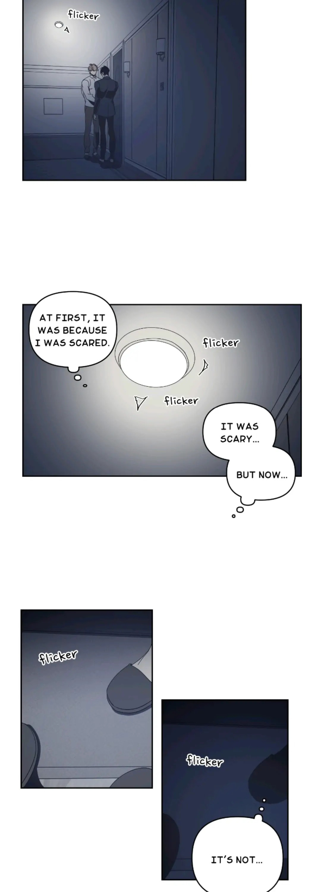 The Black Mirror Chapter 42 page 9 - 