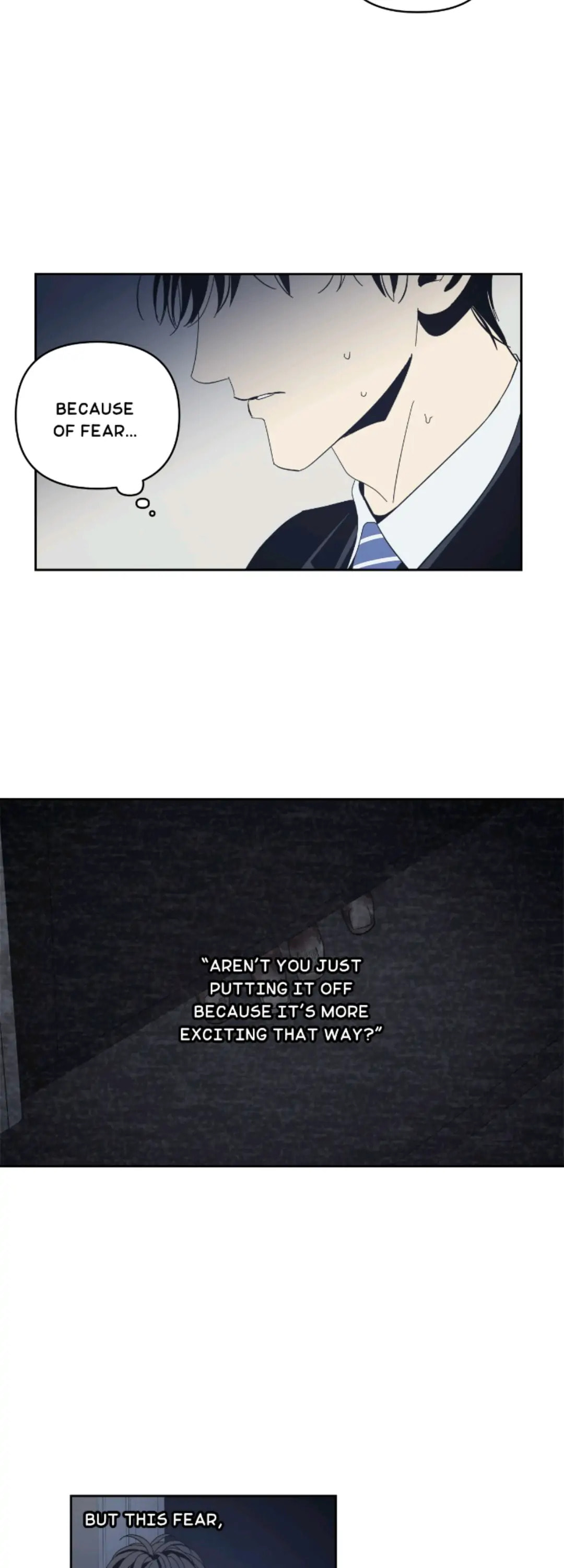 The Black Mirror Chapter 42 page 10 - 