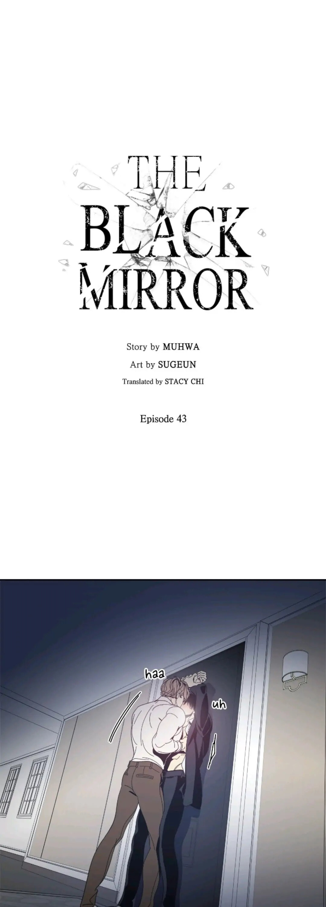 The Black Mirror Chapter 43 page 2 - 