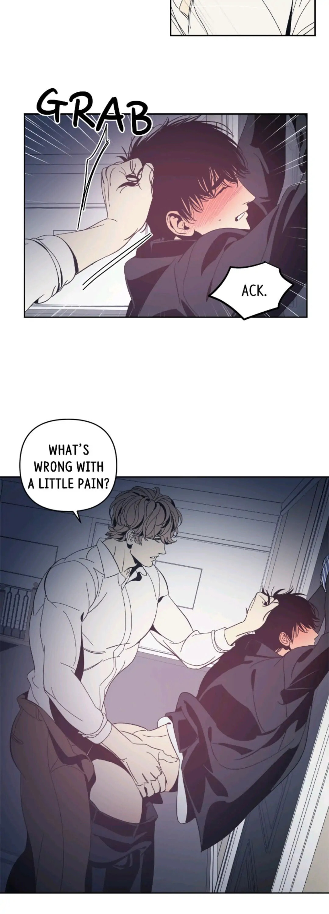 The Black Mirror Chapter 43 page 11 - 