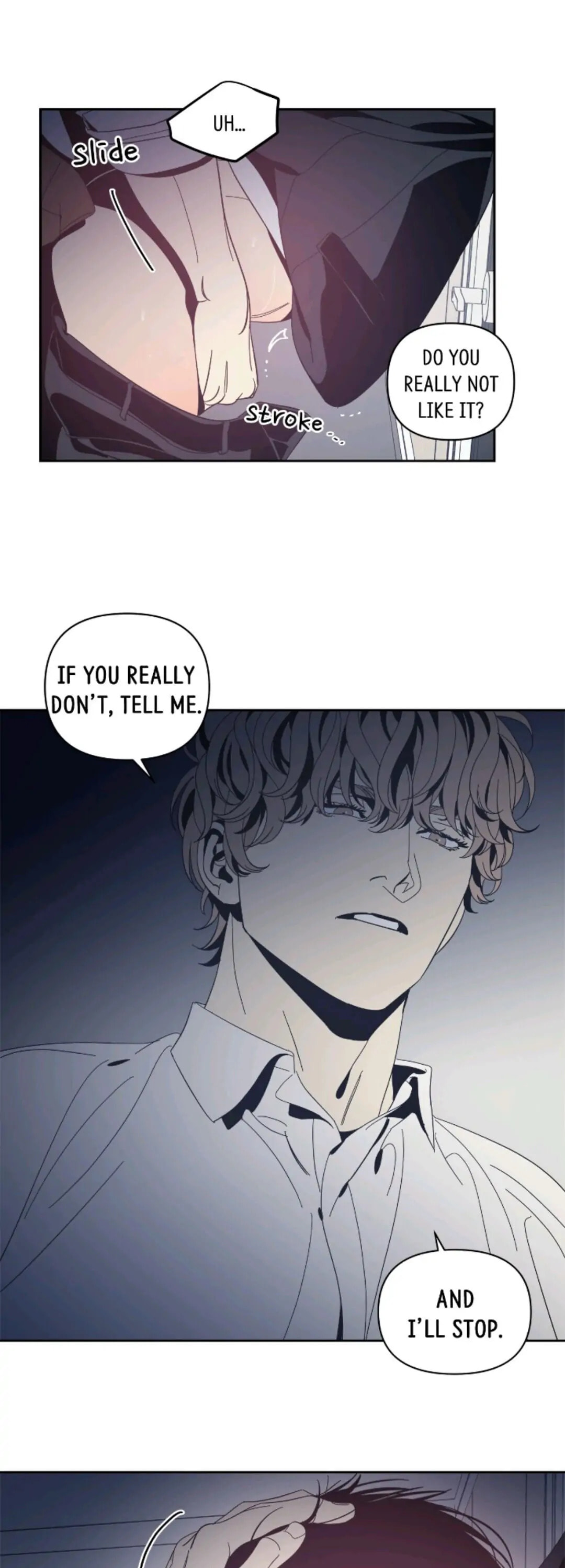 The Black Mirror Chapter 43 page 12 - 