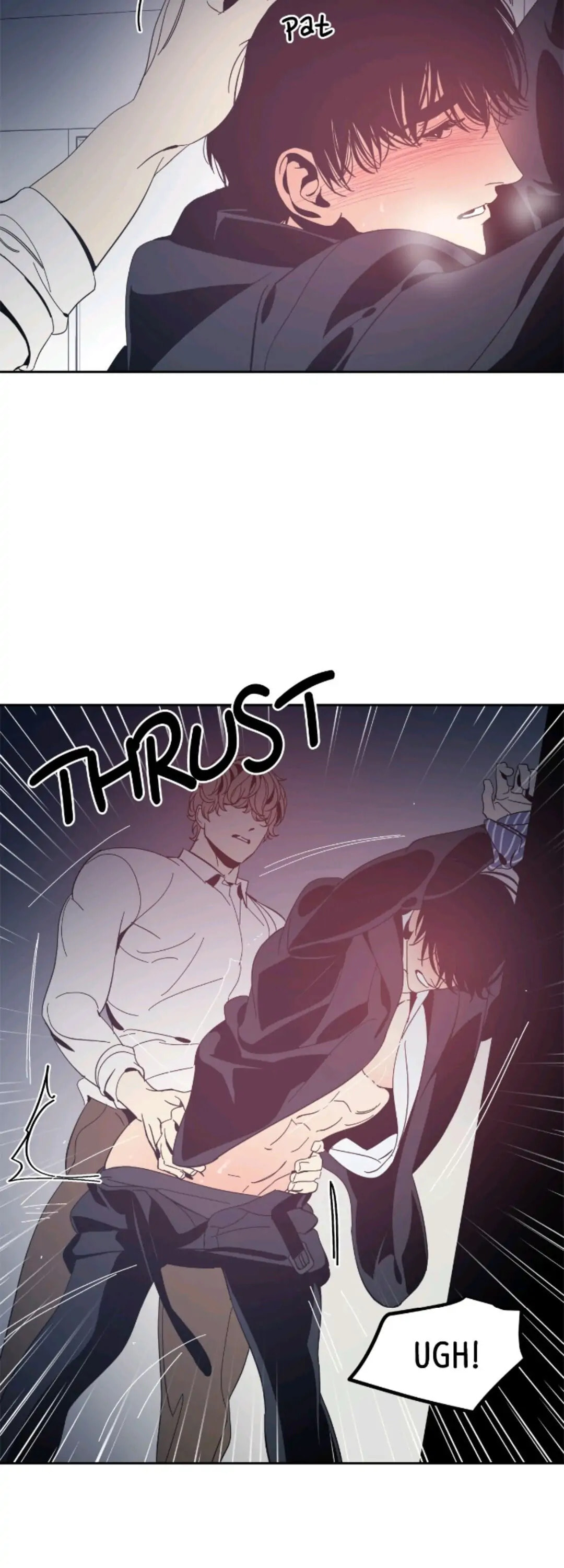 The Black Mirror Chapter 43 page 13 - 