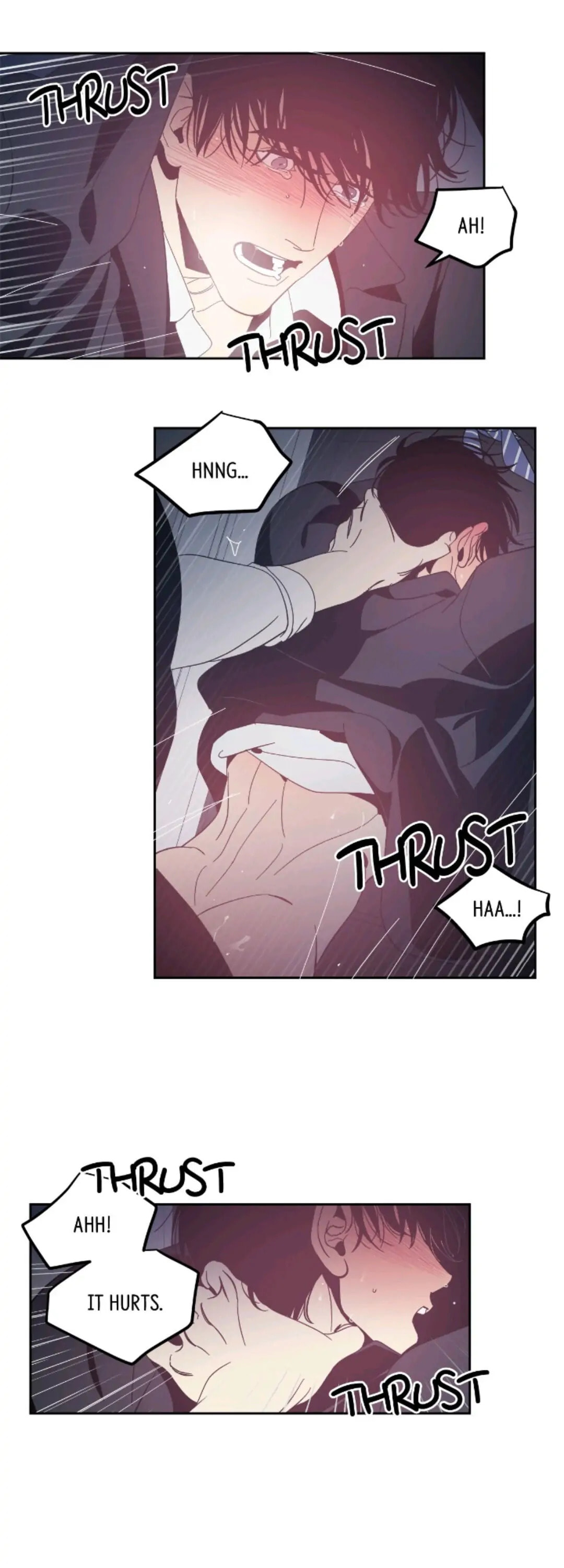 The Black Mirror Chapter 43 page 14 - 