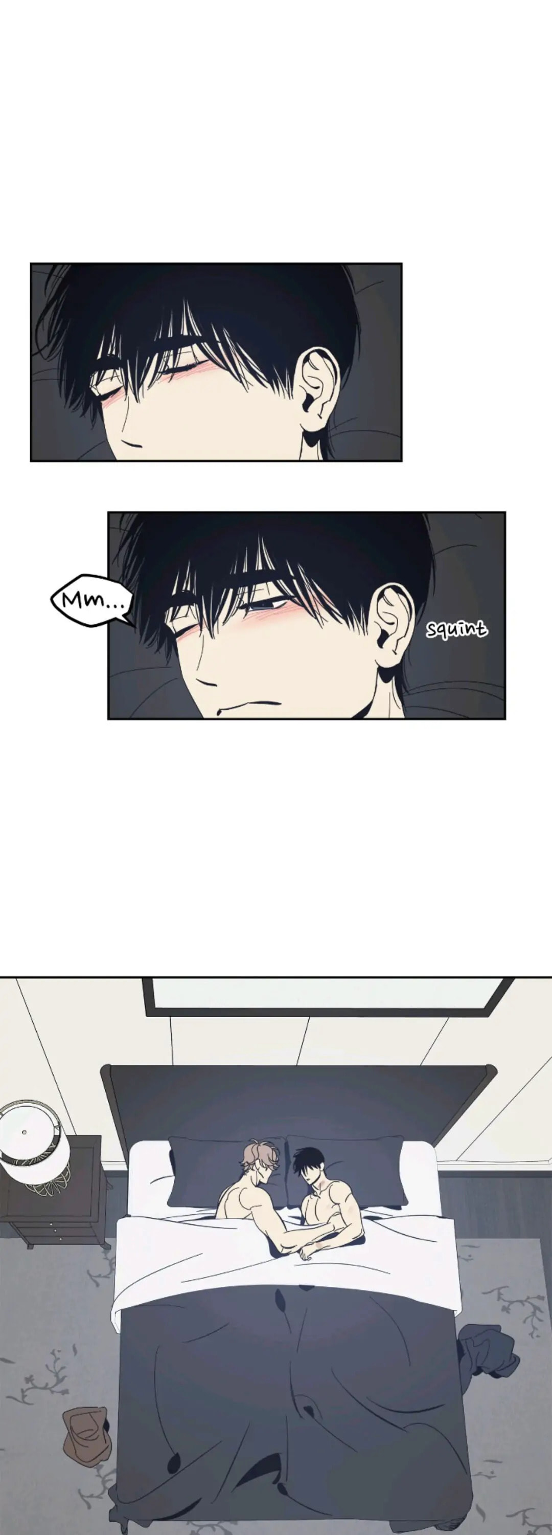 The Black Mirror Chapter 43 page 19 - 