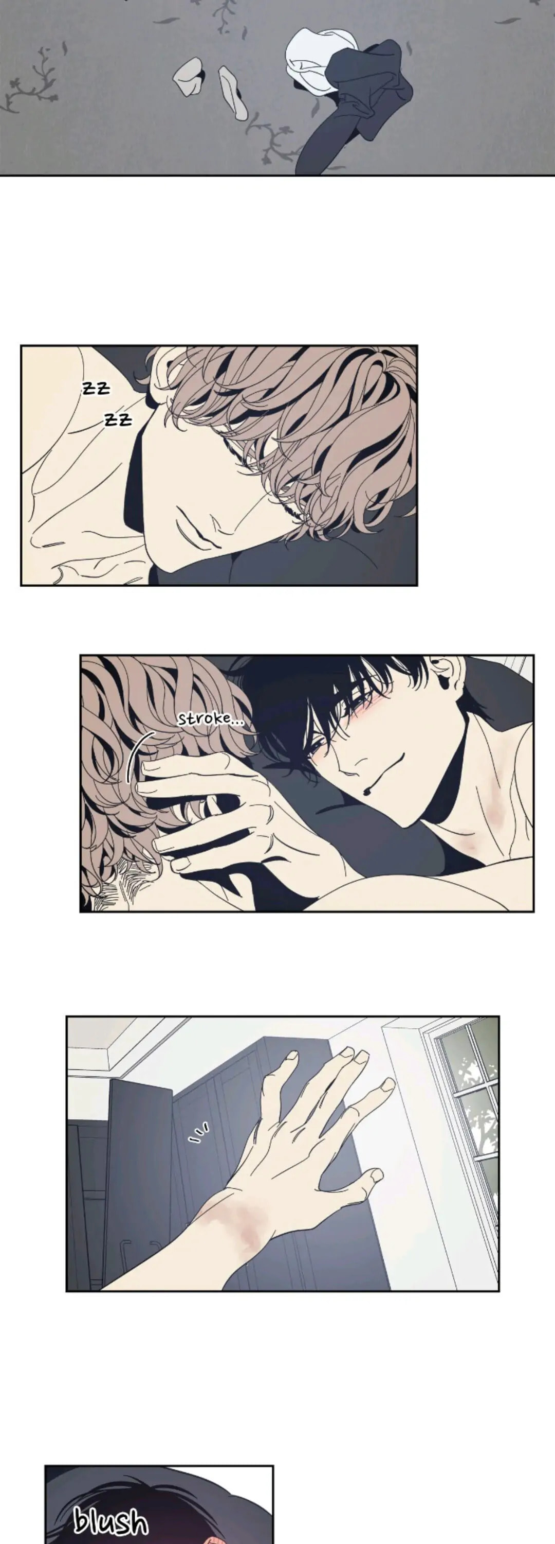 The Black Mirror Chapter 43 page 20 - 