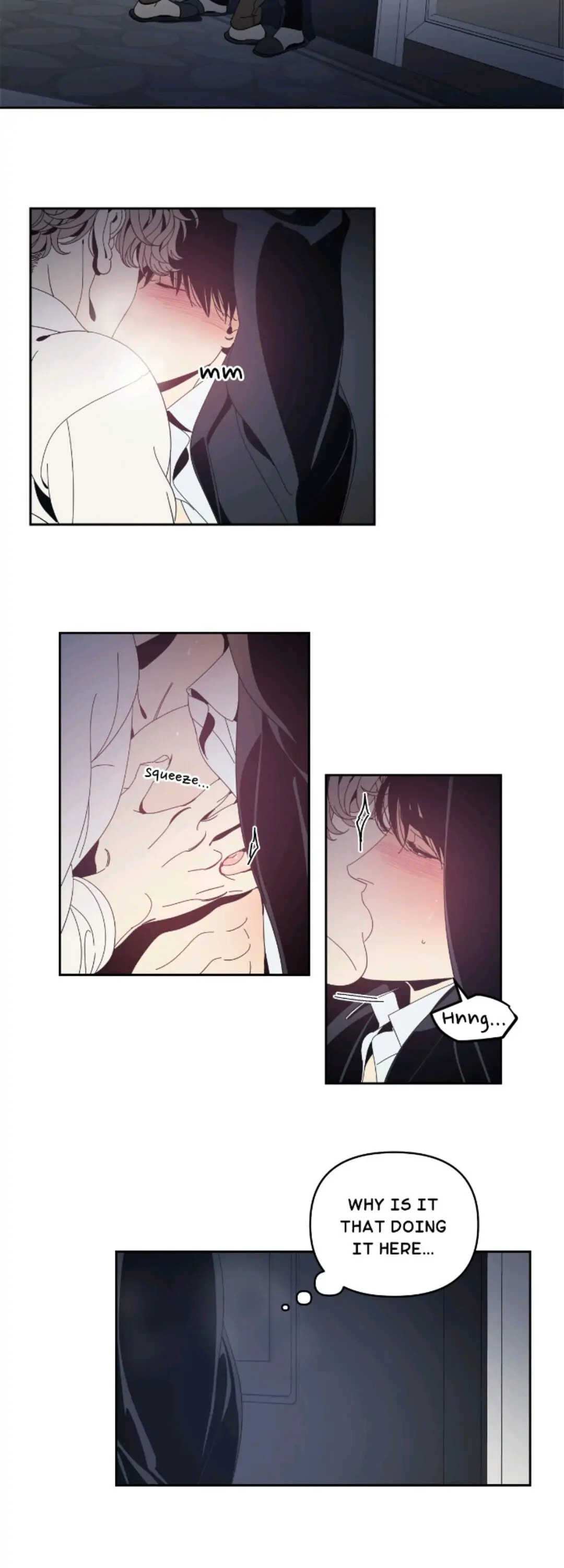 The Black Mirror Chapter 43 page 3 - 