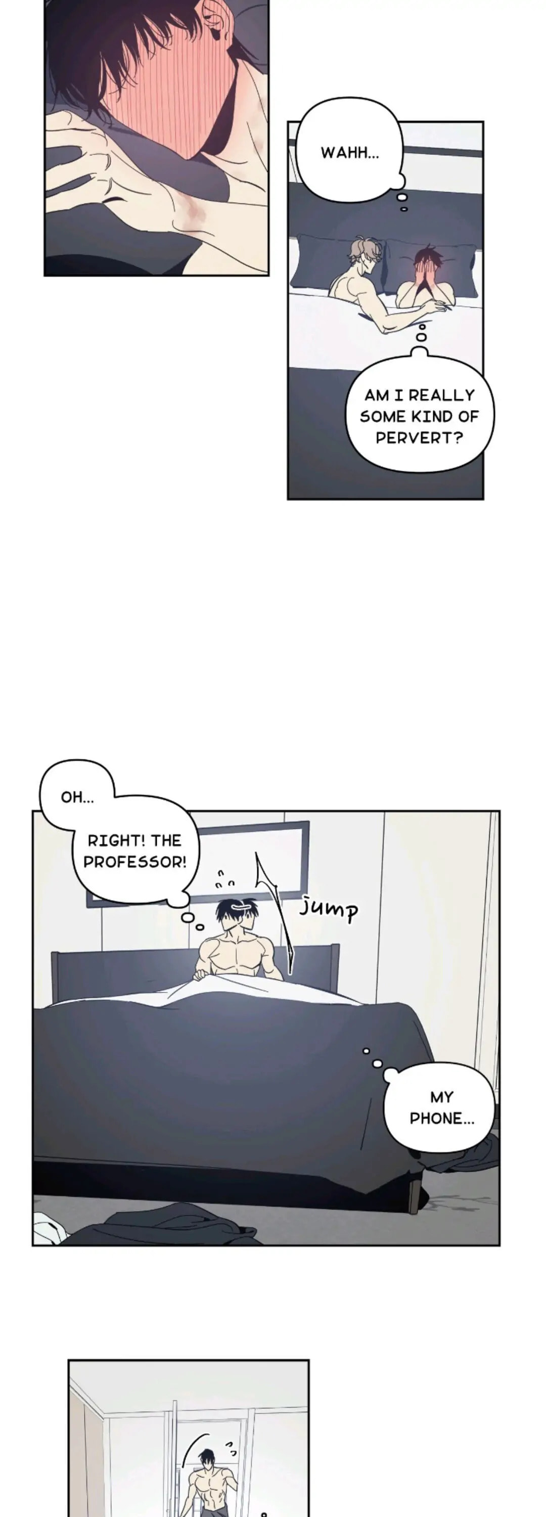 The Black Mirror Chapter 43 page 21 - 