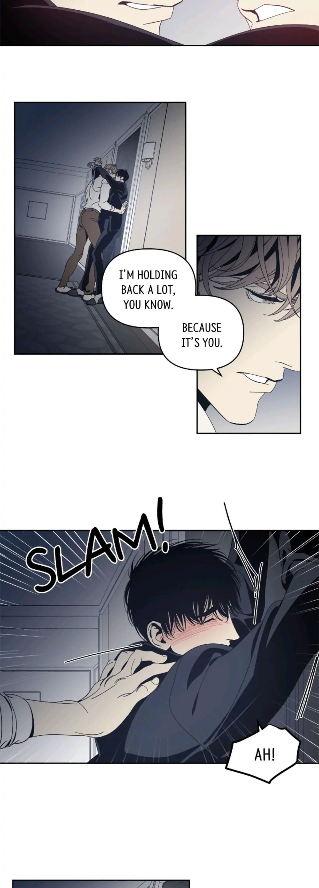 The Black Mirror Chapter 43 page 8 - 