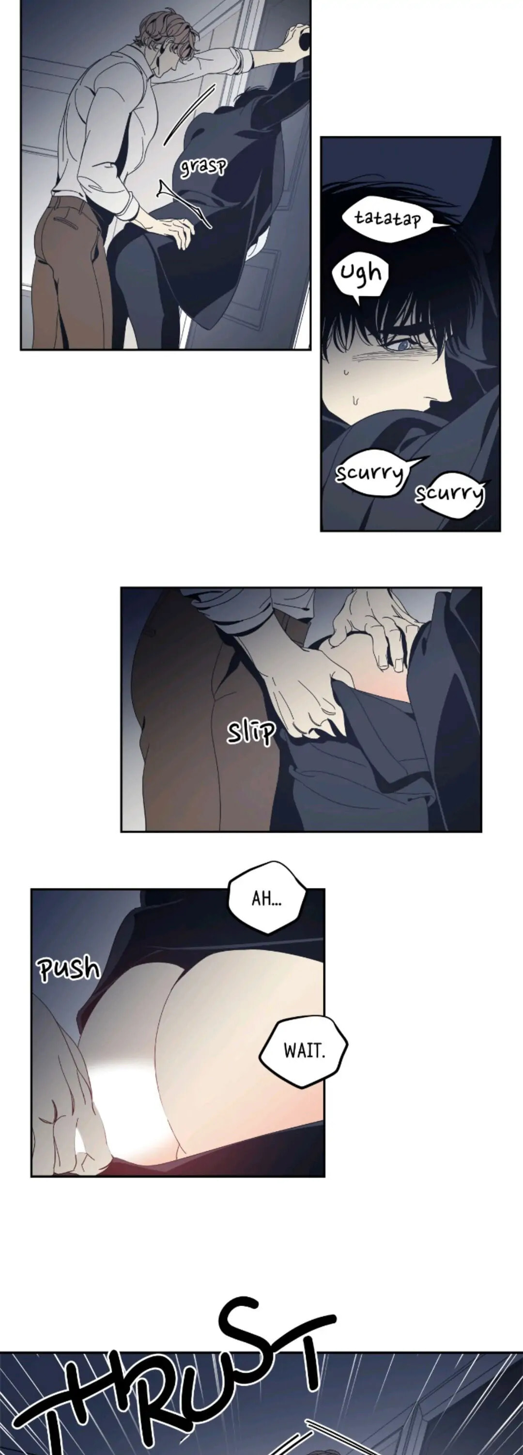The Black Mirror Chapter 43 page 9 - 