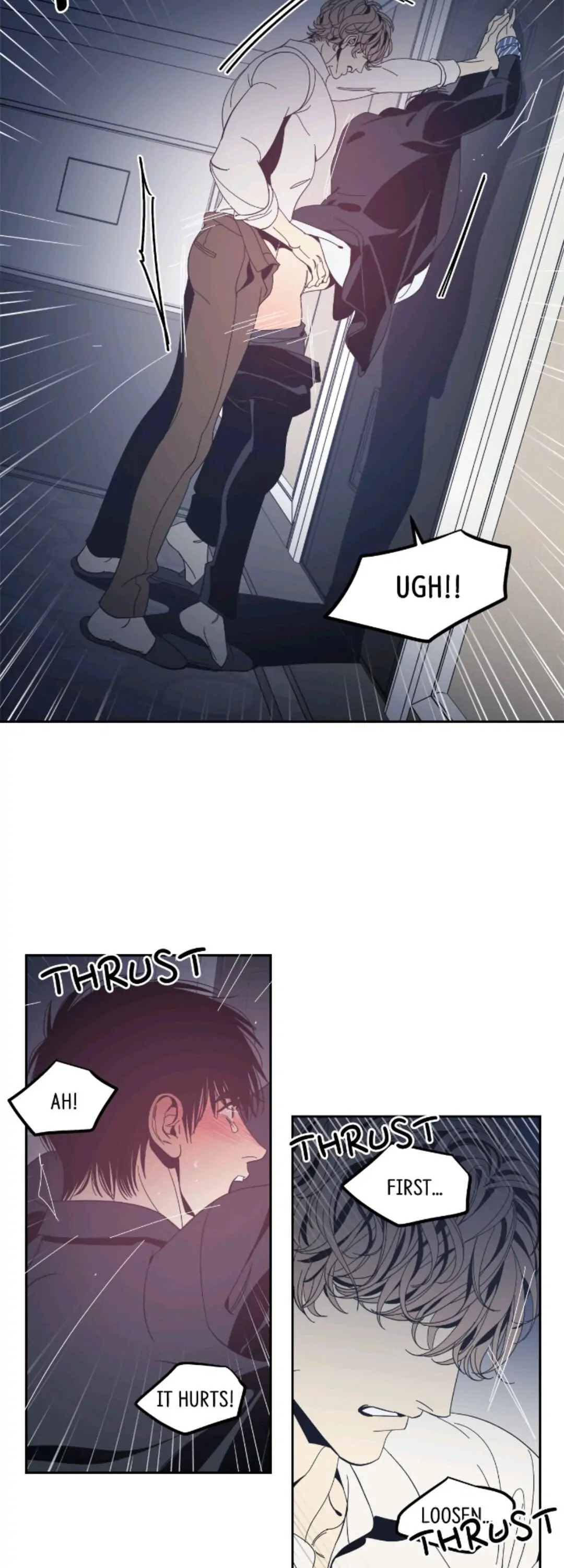 The Black Mirror Chapter 43 page 10 - 