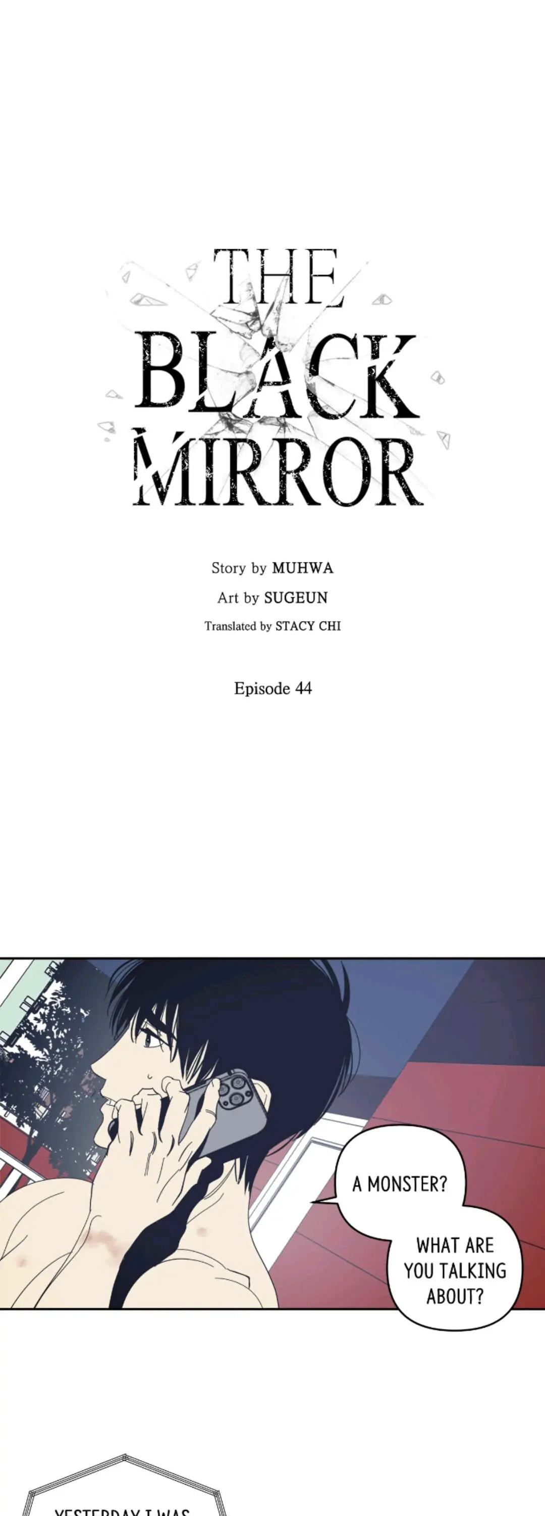 The Black Mirror Chapter 44 page 2 - 