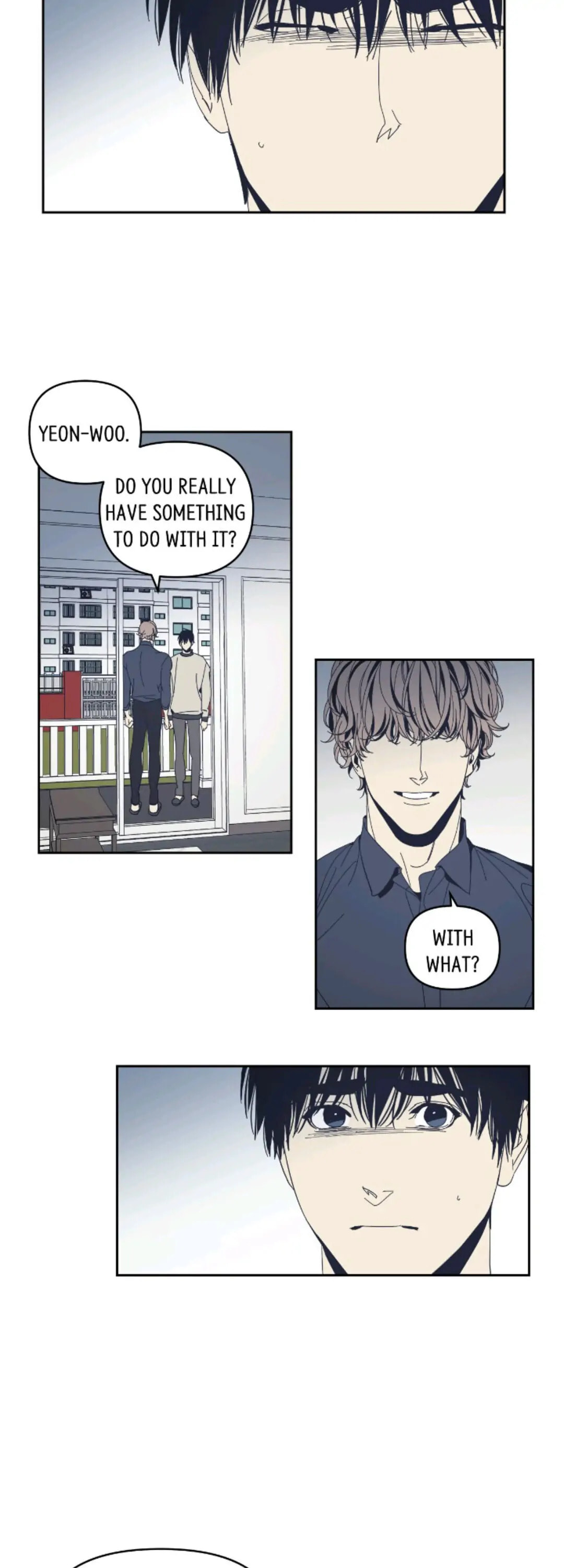 The Black Mirror Chapter 44 page 13 - 