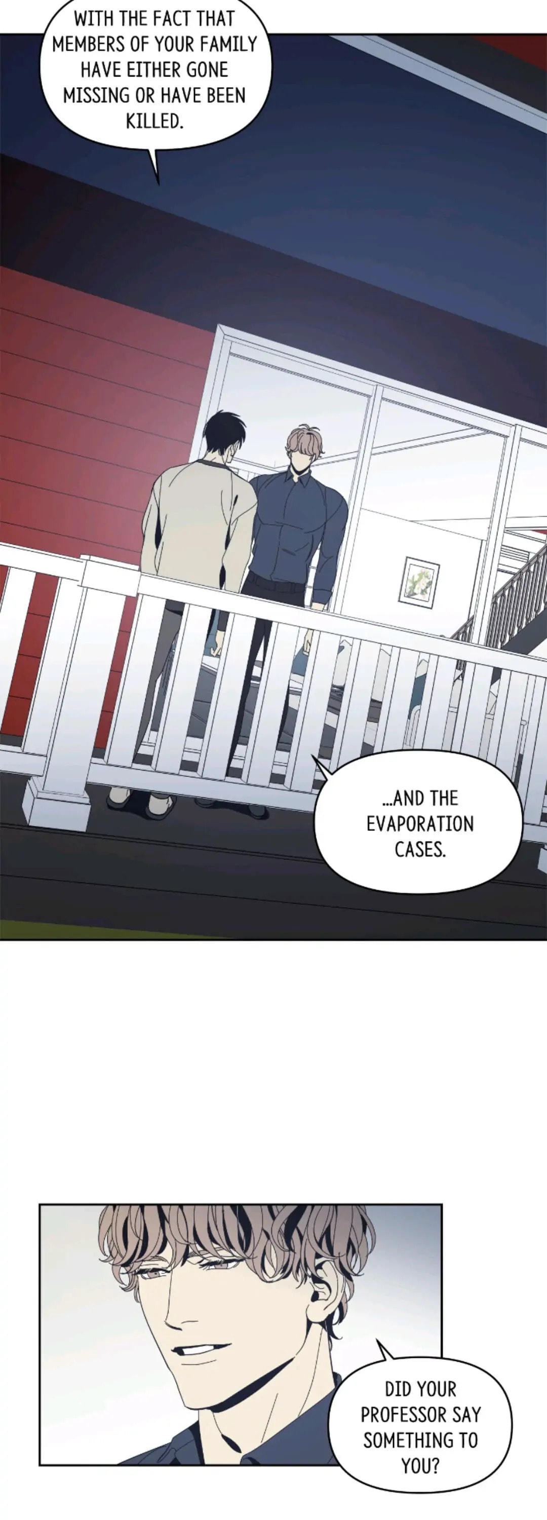 The Black Mirror Chapter 44 page 14 - 