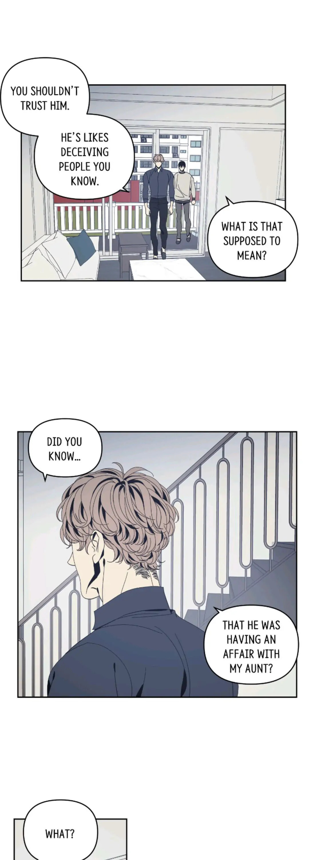 The Black Mirror Chapter 44 page 15 - 