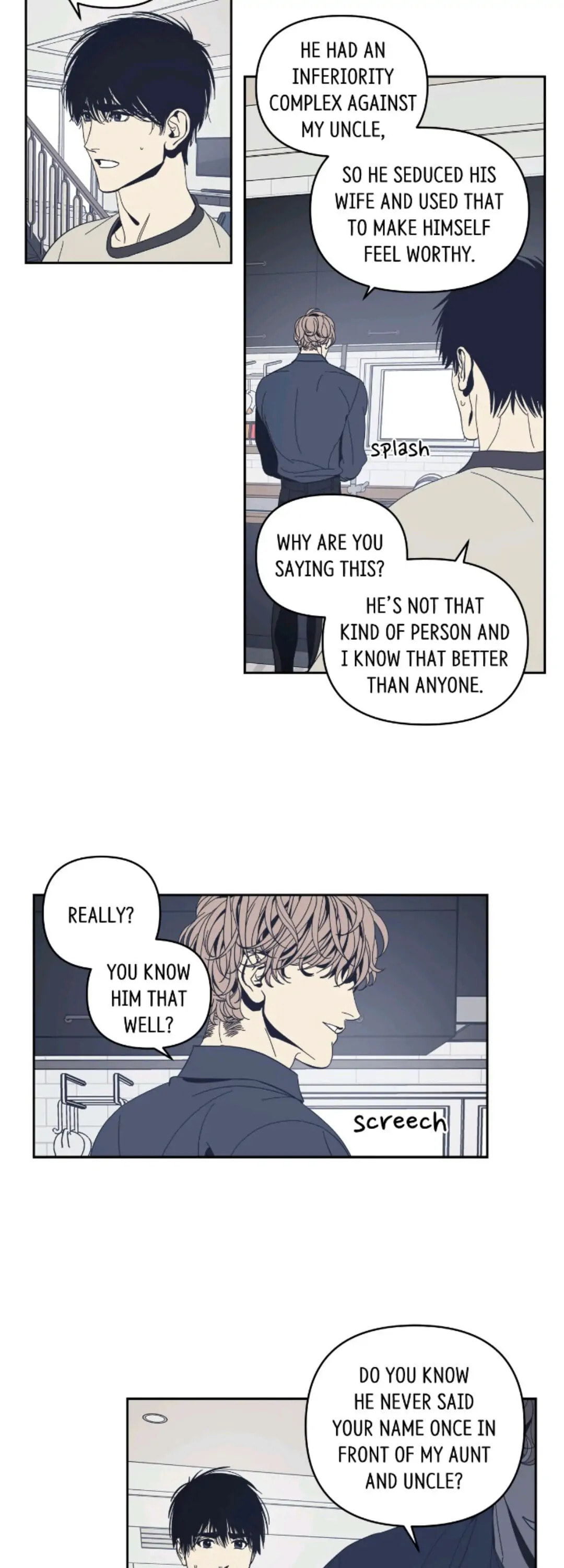 The Black Mirror Chapter 44 page 16 - 