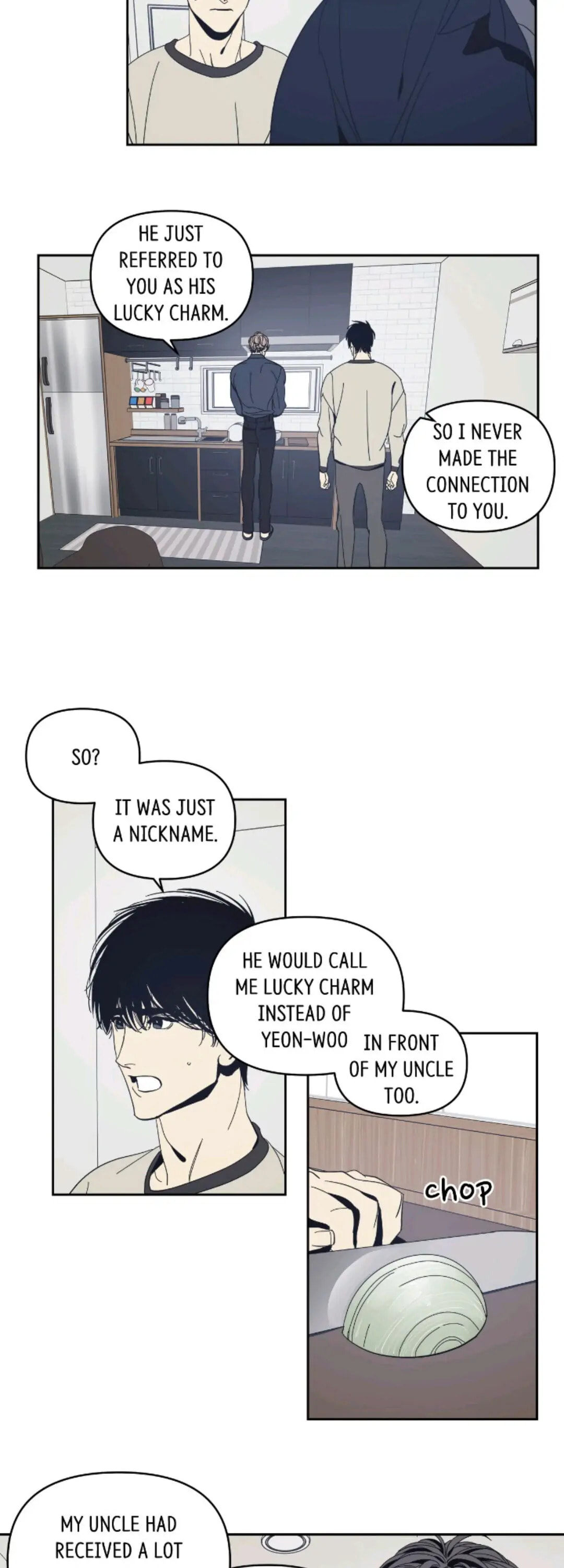 The Black Mirror Chapter 44 page 17 - 
