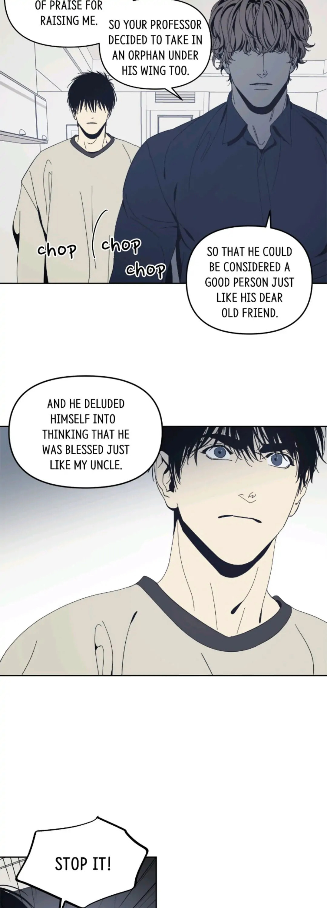 The Black Mirror Chapter 44 page 18 - 