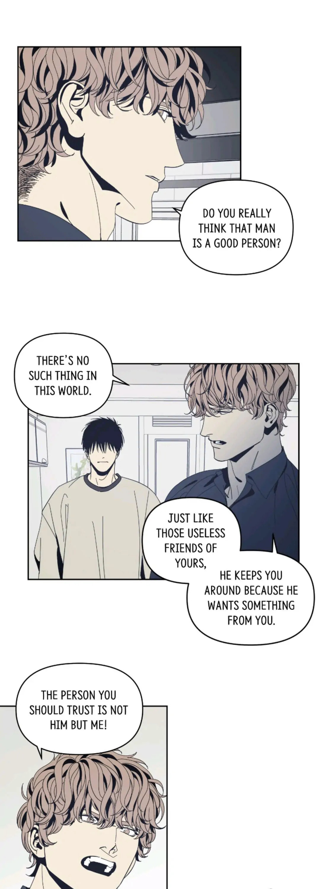 The Black Mirror Chapter 44 page 20 - 
