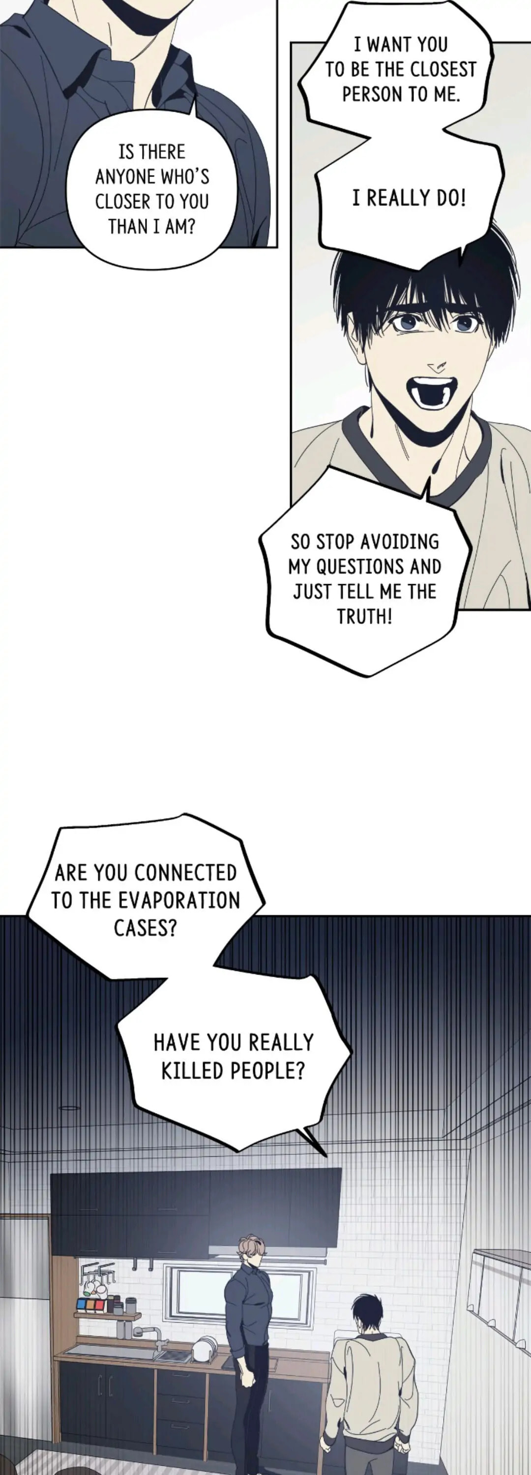 The Black Mirror Chapter 44 page 21 - 