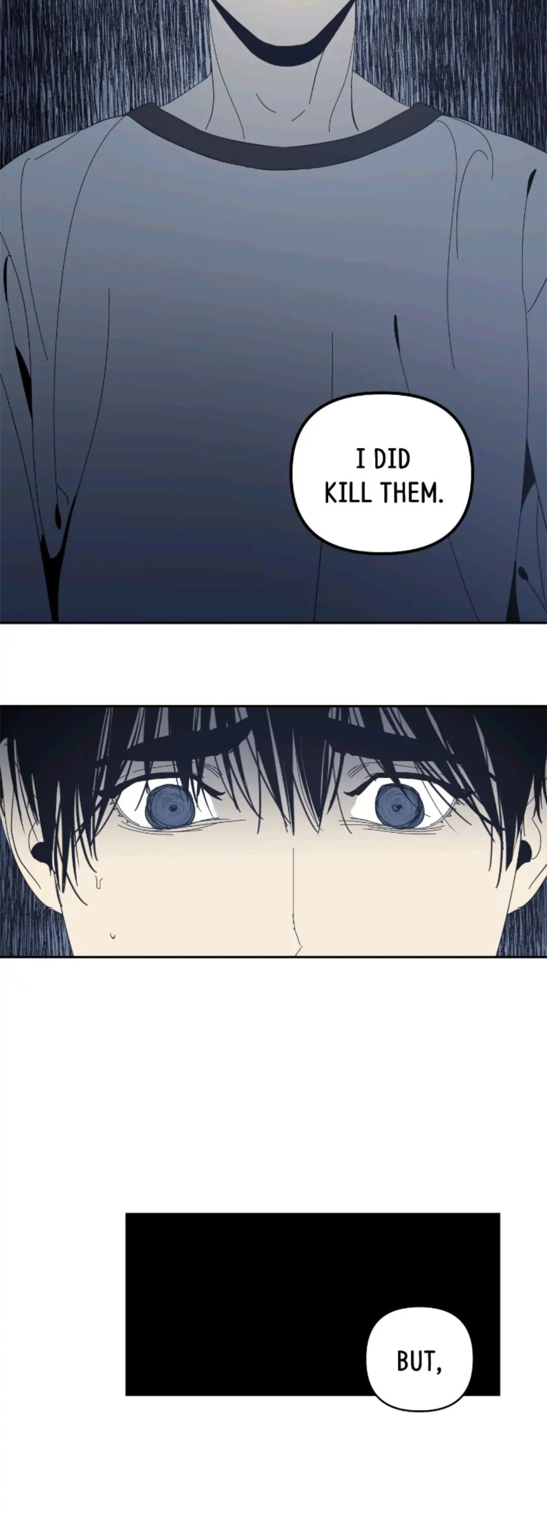 The Black Mirror Chapter 44 page 23 - 