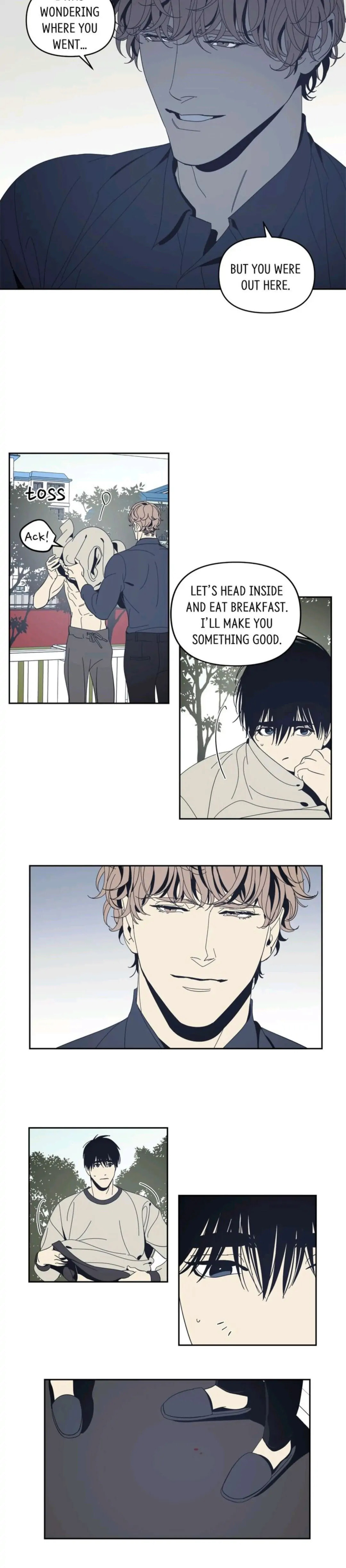 The Black Mirror Chapter 44 page 10 - 