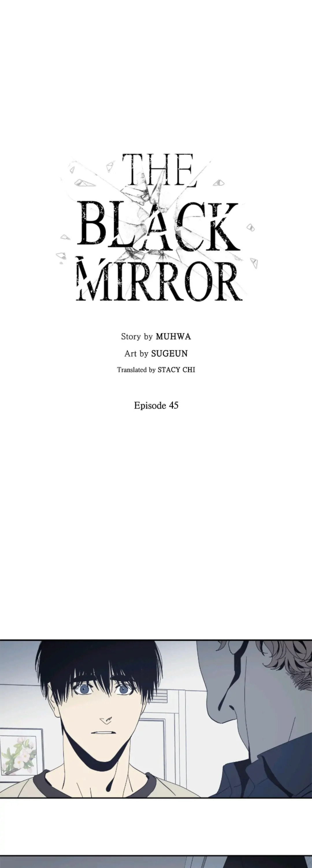 The Black Mirror Chapter 45 page 2 - 