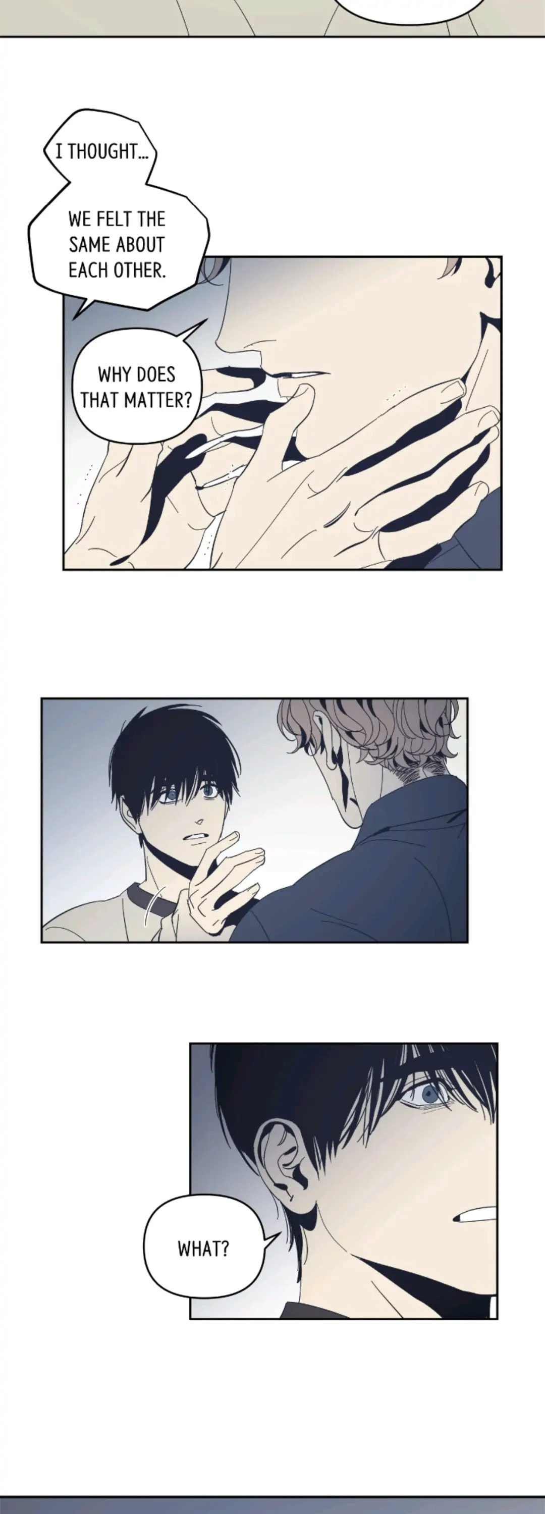 The Black Mirror Chapter 45 page 11 - 