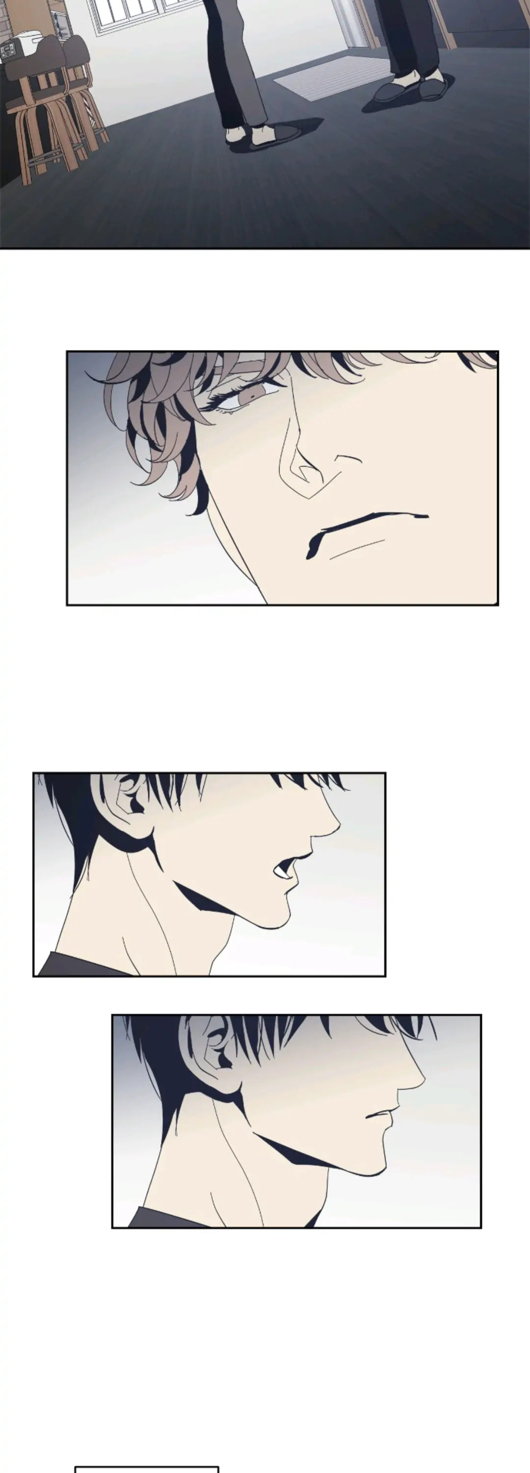 The Black Mirror Chapter 45 page 14 - 