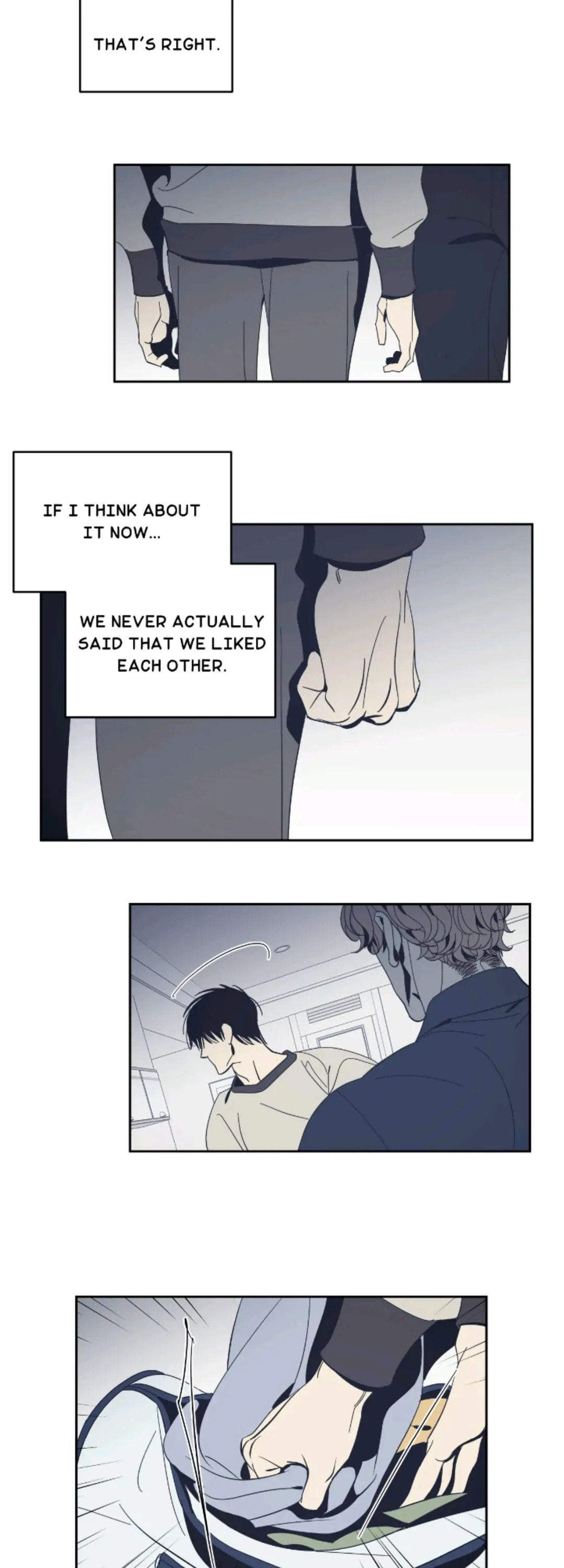 The Black Mirror Chapter 45 page 15 - 