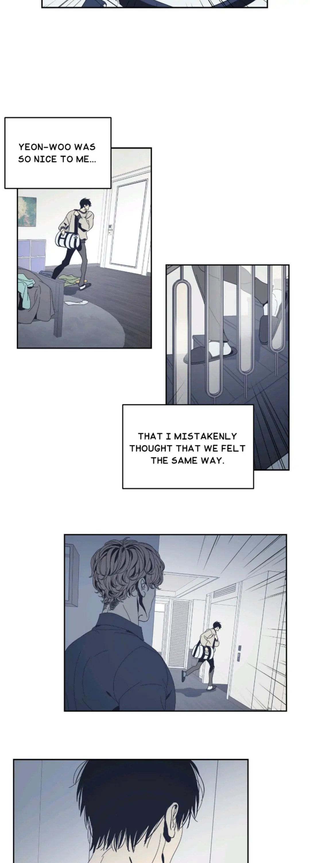 The Black Mirror Chapter 45 page 16 - 