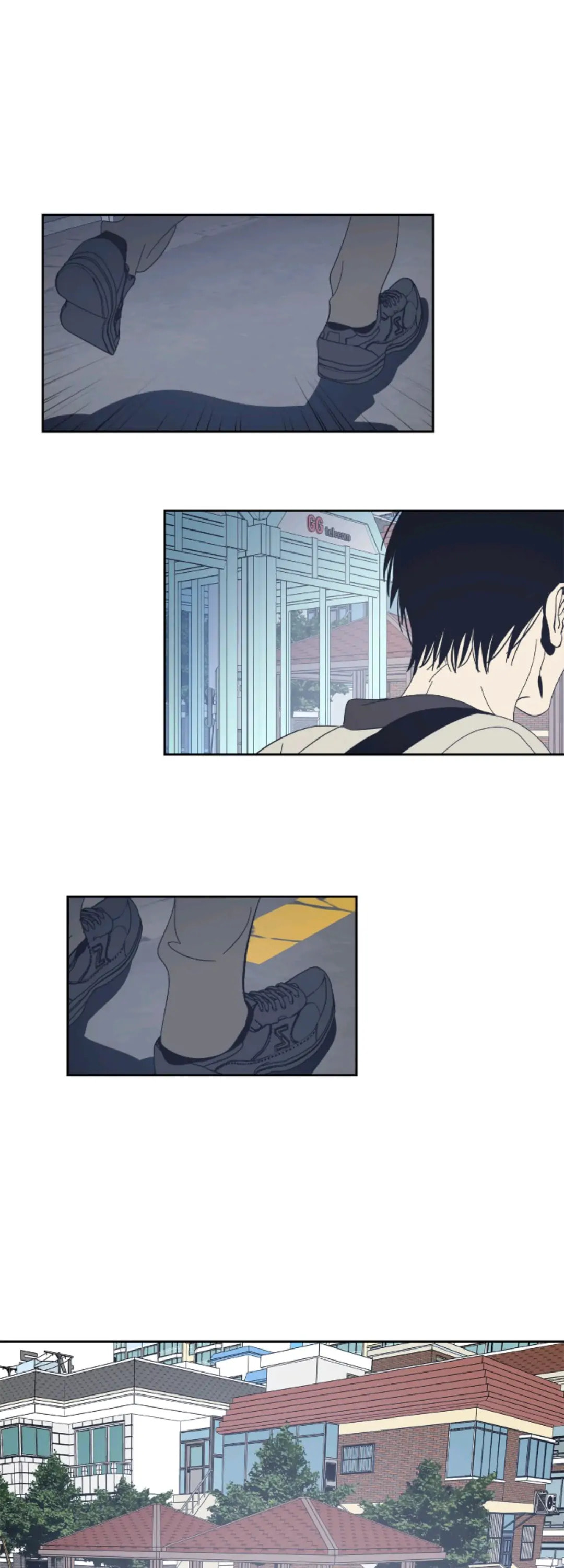 The Black Mirror Chapter 45 page 18 - 