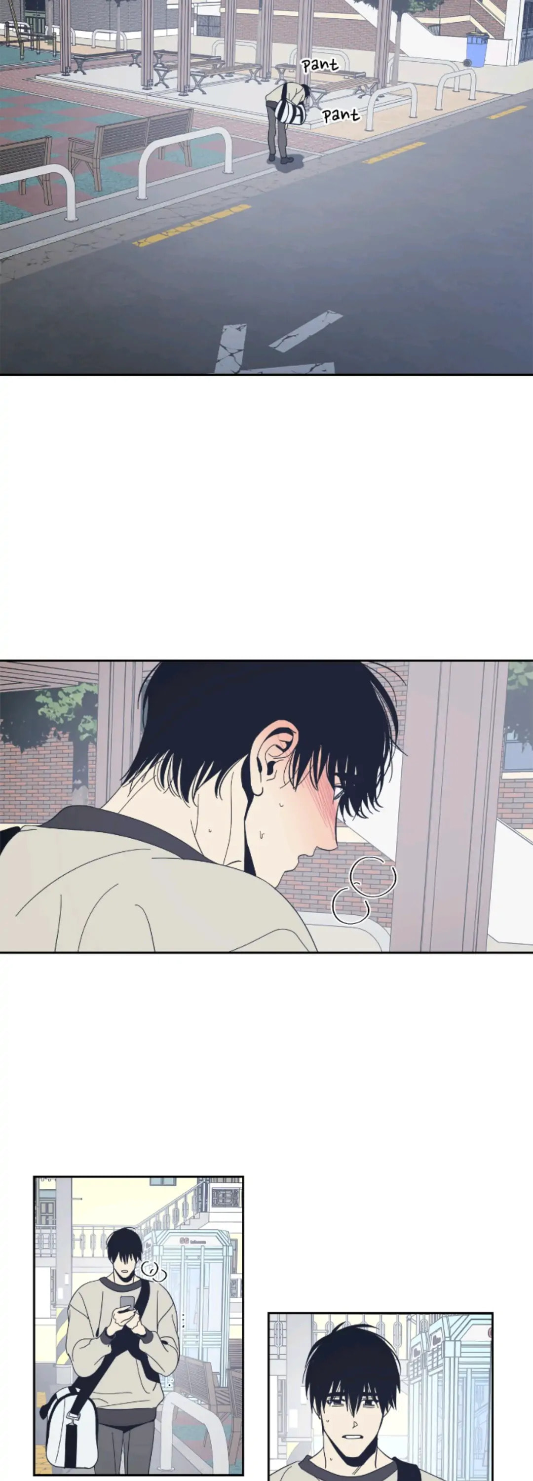 The Black Mirror Chapter 45 page 19 - 