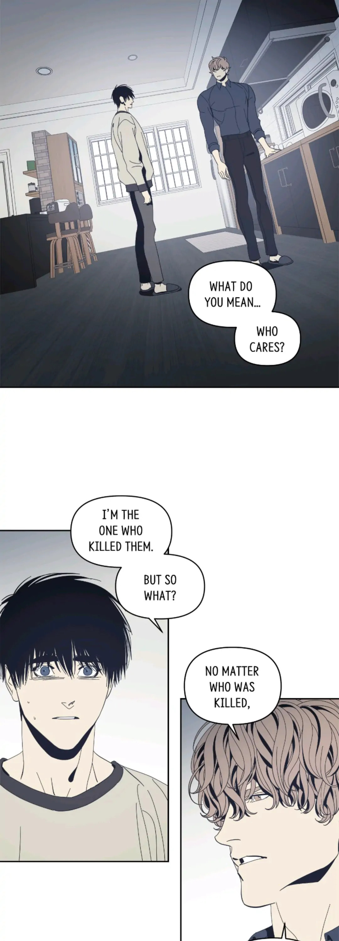 The Black Mirror Chapter 45 page 3 - 